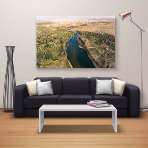 لوحة كانفاس  - فرق المجمعة