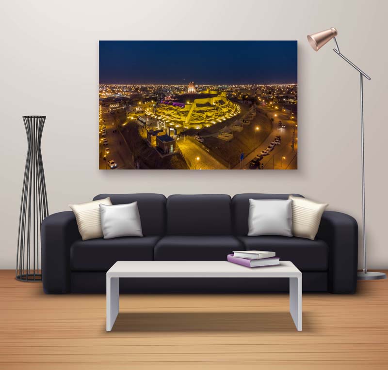 لوحة كانفاس