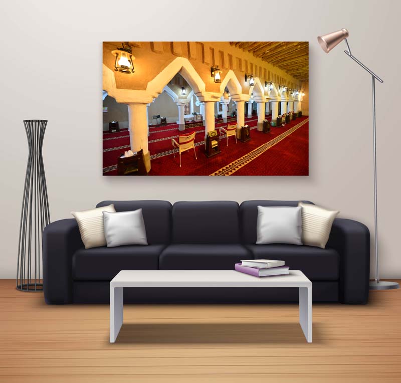 لوحة كانفاس