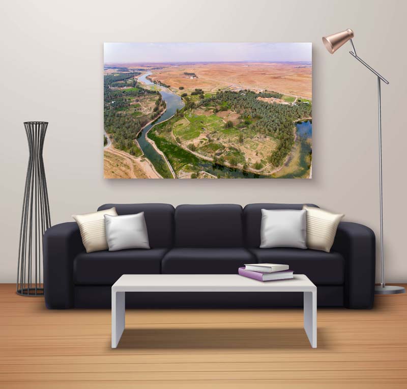 لوحة كانفاس